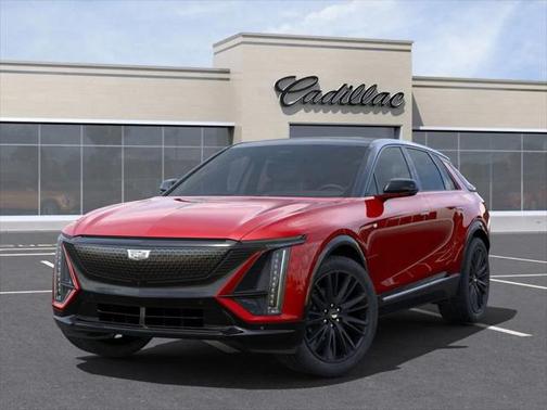 2025 Cadillac LYRIQ Sport w/1SJ