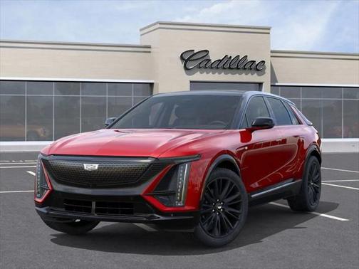 2025 Cadillac LYRIQ Sport w/1SJ