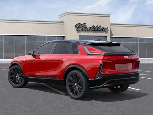 2025 Cadillac LYRIQ Sport w/1SJ