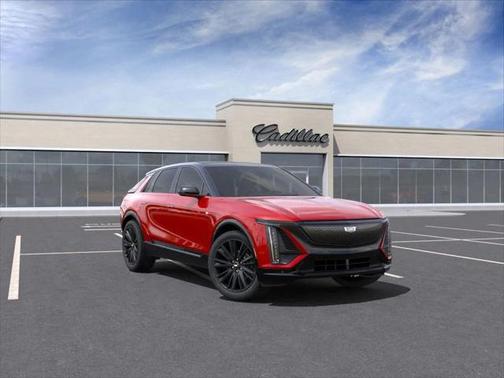 2025 Cadillac LYRIQ Sport w/1SJ