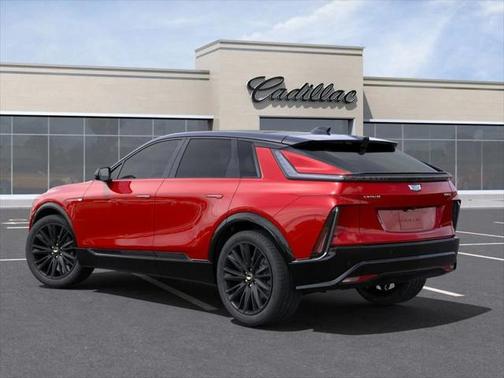 2025 Cadillac LYRIQ Sport w/1SJ