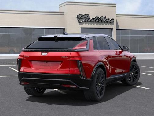 2025 Cadillac LYRIQ Sport w/1SJ