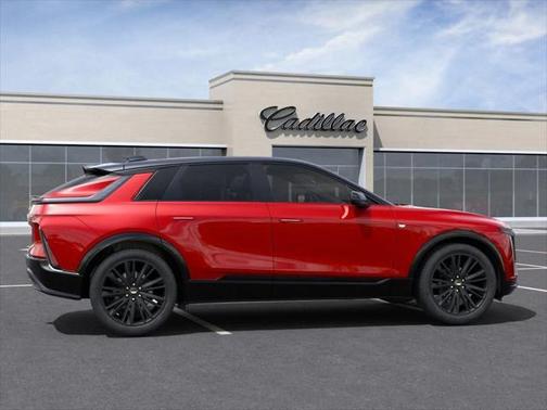 2025 Cadillac LYRIQ Sport w/1SJ