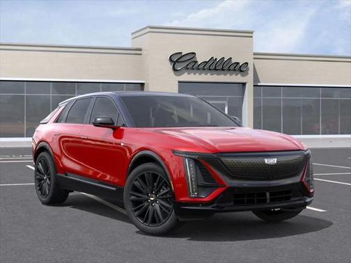 2025 Cadillac LYRIQ Sport w/1SJ
