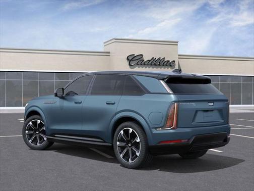 2025 Cadillac Escalade IQ Sport 1
