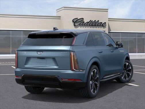 2025 Cadillac Escalade IQ Sport 1