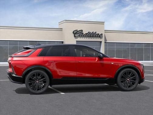 2025 Cadillac LYRIQ Sport w/1SF