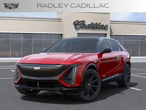 2025 Cadillac LYRIQ Sport w/1SF