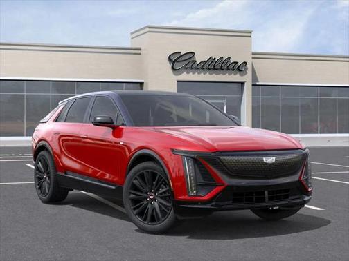 2025 Cadillac LYRIQ Sport w/1SF
