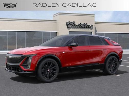 2025 Cadillac LYRIQ Sport w/1SF