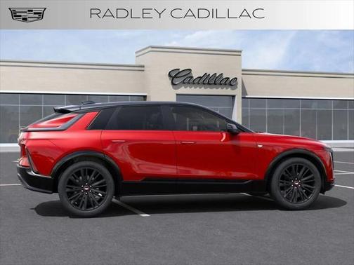 2025 Cadillac LYRIQ Sport w/1SF