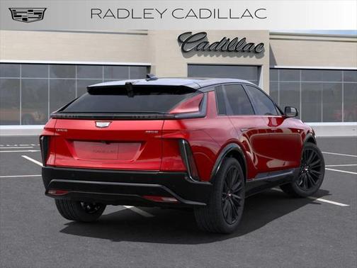 2025 Cadillac LYRIQ Sport w/1SF
