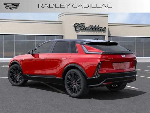 2025 Cadillac LYRIQ Sport w/1SF