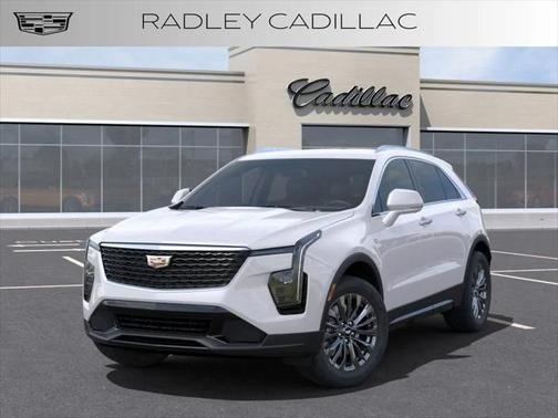 2025 Cadillac XT4 Premium Luxury