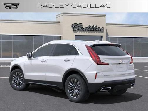 2025 Cadillac XT4 Premium Luxury