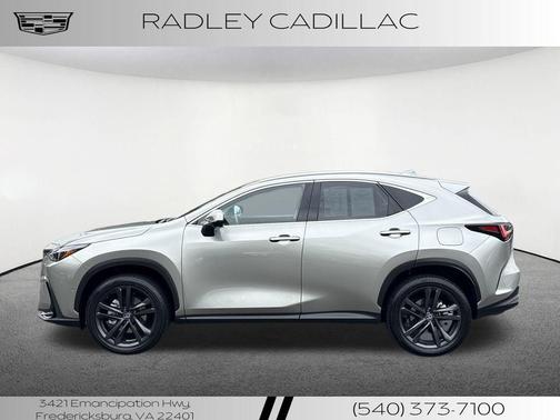 2025 Lexus NX 450h+ Luxury