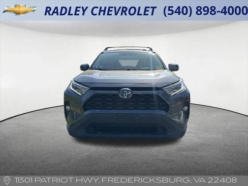 2020 Toyota RAV4 Hybrid XLE