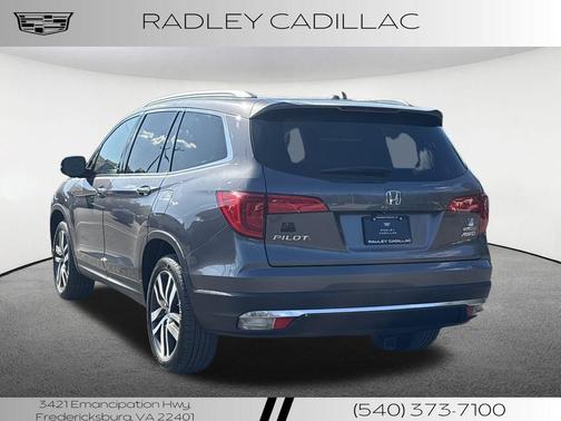2017 Honda Pilot Touring