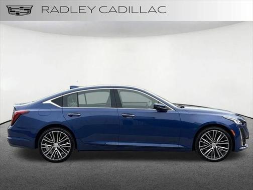 2024 Cadillac CT5 Premium Luxury AWD