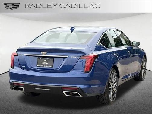 2024 Cadillac CT5 Premium Luxury AWD