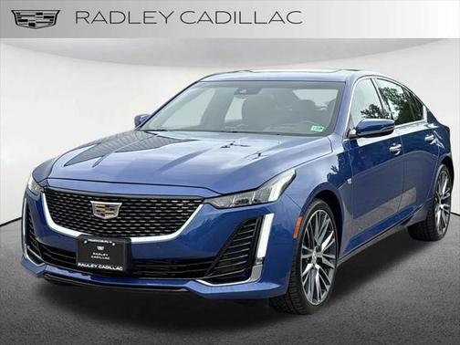 2024 Cadillac CT5 Premium Luxury AWD
