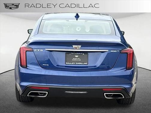 2024 Cadillac CT5 Premium Luxury AWD