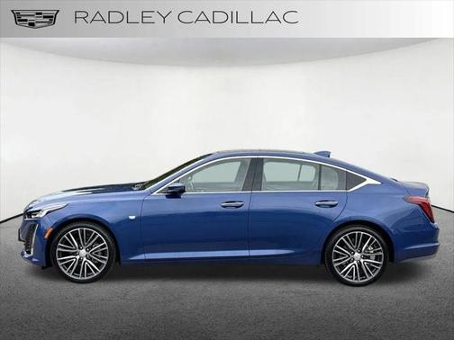 2024 Cadillac CT5 Premium Luxury AWD
