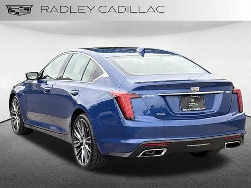 2024 Cadillac CT5 Premium Luxury AWD