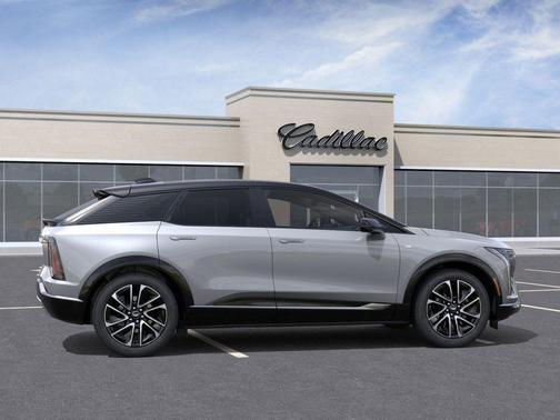 2026 Cadillac OPTIQ Premium Sport