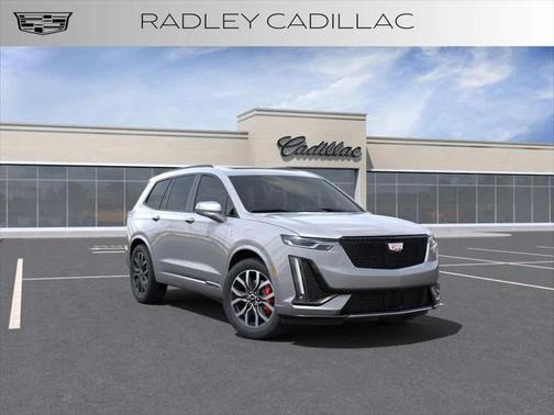 2025 Cadillac XT6 Sport AWD