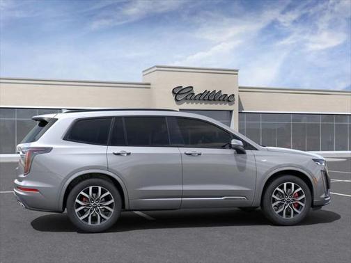 2025 Cadillac XT6 Sport AWD