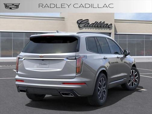 2025 Cadillac XT6 Sport AWD
