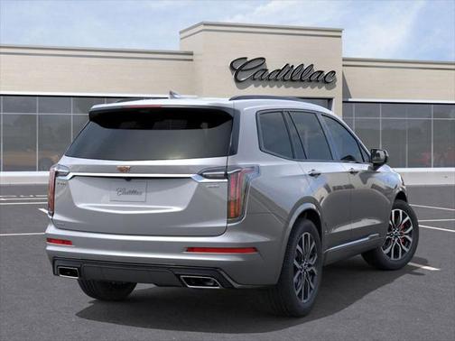 2025 Cadillac XT6 Sport AWD