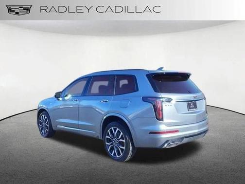 2025 Cadillac XT6 Sport AWD