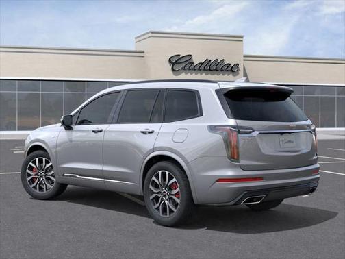 2025 Cadillac XT6 Sport AWD