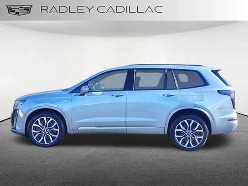 2025 Cadillac XT6 Sport AWD