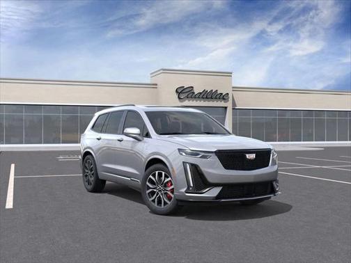 2025 Cadillac XT6 Sport AWD