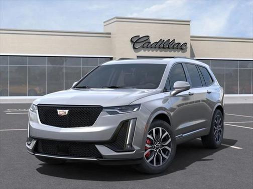 2025 Cadillac XT6 Sport AWD