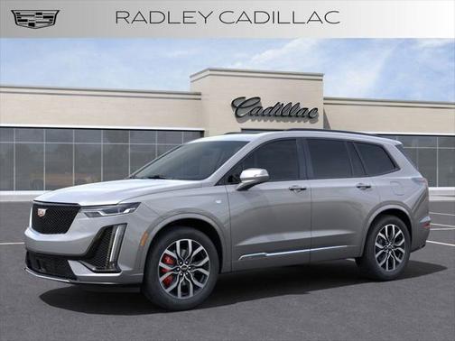 2025 Cadillac XT6 Sport AWD