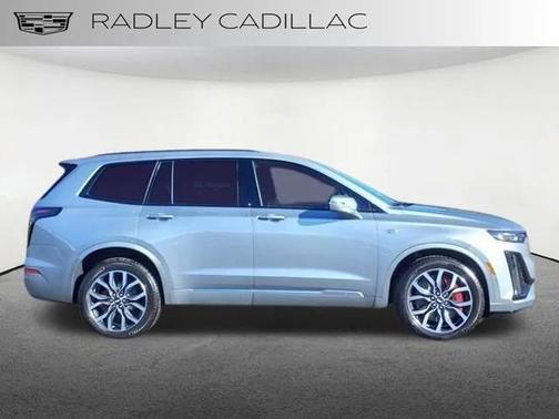 2025 Cadillac XT6 Sport AWD