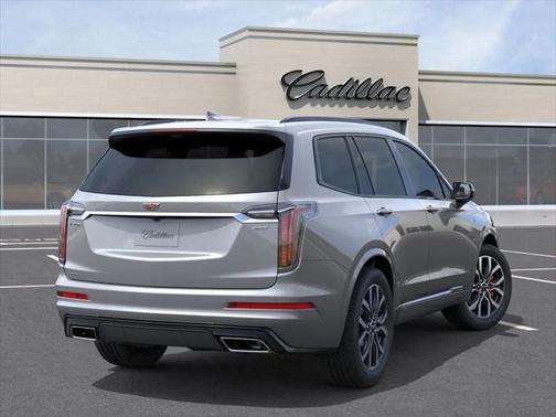 2025 Cadillac XT6 Sport AWD
