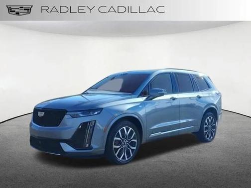 2025 Cadillac XT6 Sport AWD