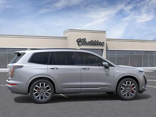 2025 Cadillac XT6 Sport AWD