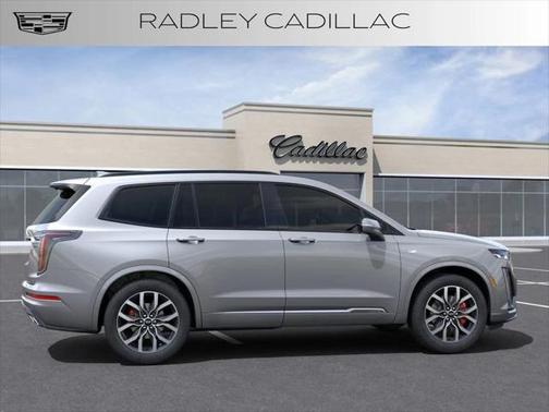 2025 Cadillac XT6 Sport AWD