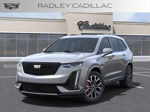 2025 Cadillac XT6 Sport AWD