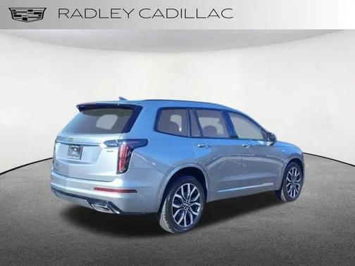 2025 Cadillac XT6 Sport AWD