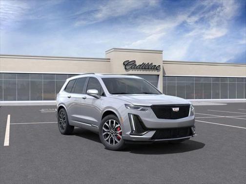 2025 Cadillac XT6 Sport AWD