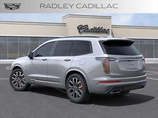 2025 Cadillac XT6 Sport AWD