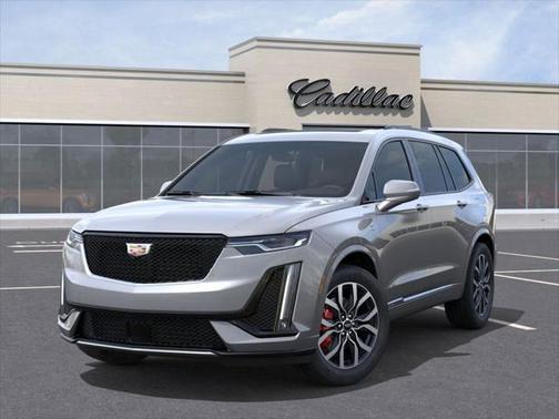 2025 Cadillac XT6 Sport AWD