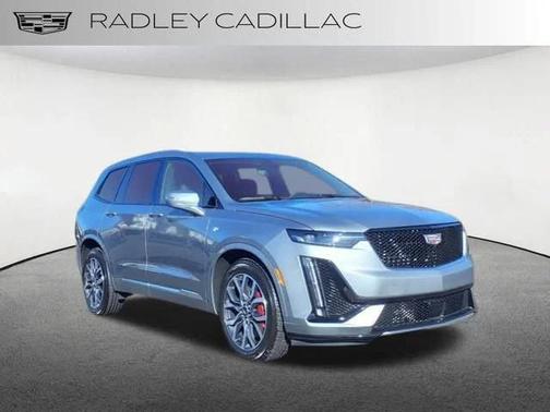 2025 Cadillac XT6 Sport AWD